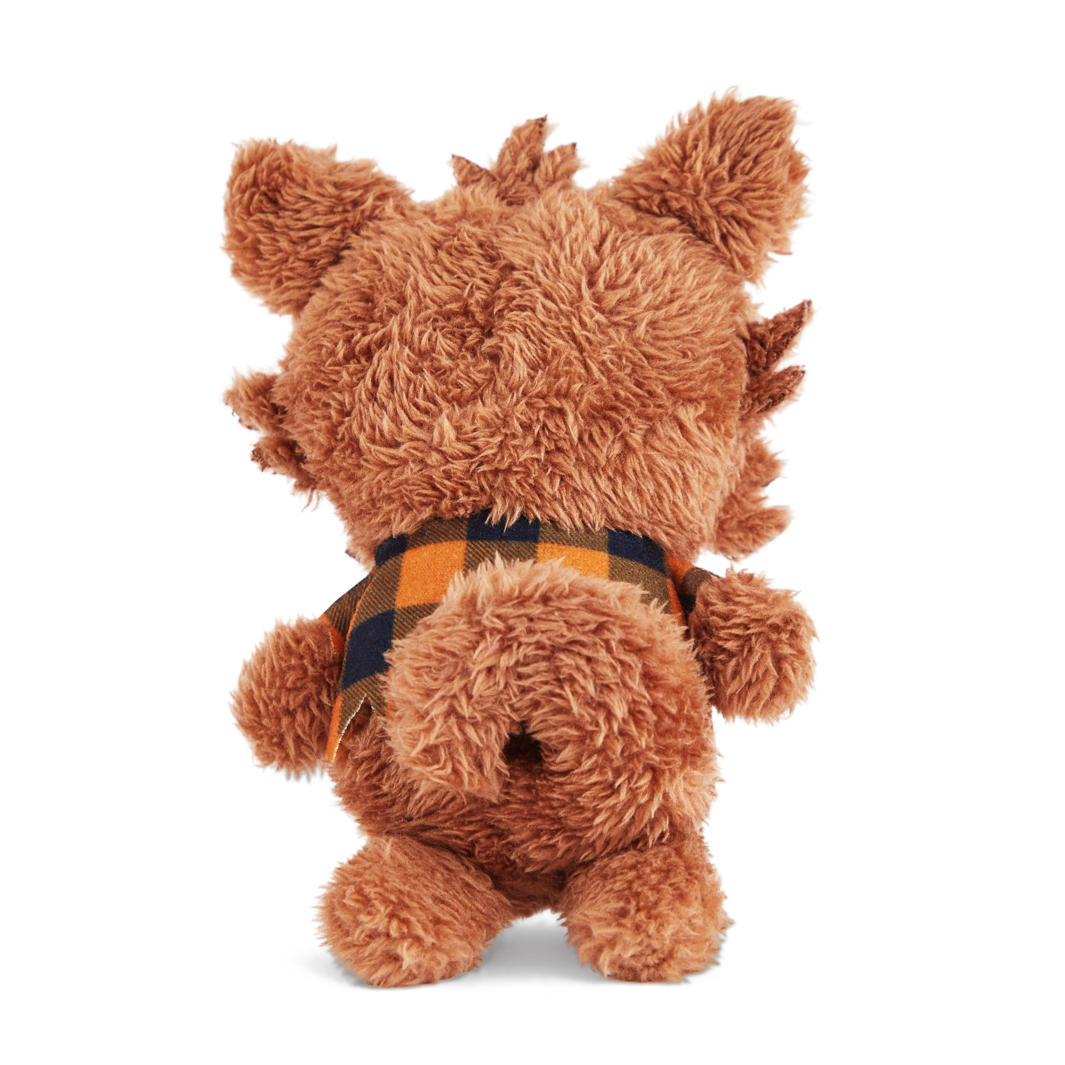 Bootique Werewolf Plush Dog Toy, Small