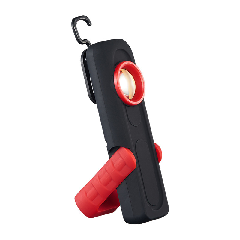 Auto Repair Working Light LED Flashlight Car Detailing Tools Car Paint Lamp Scan Swirl Magnetic Grip Multifunction Torch