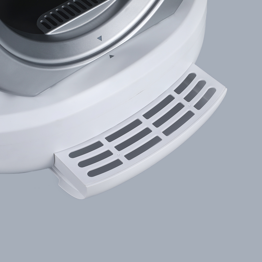 Upgraded Cat Litter Self-Cleaning Toilet Smart Automatic Cat Litter Box Toilet Max Over sized