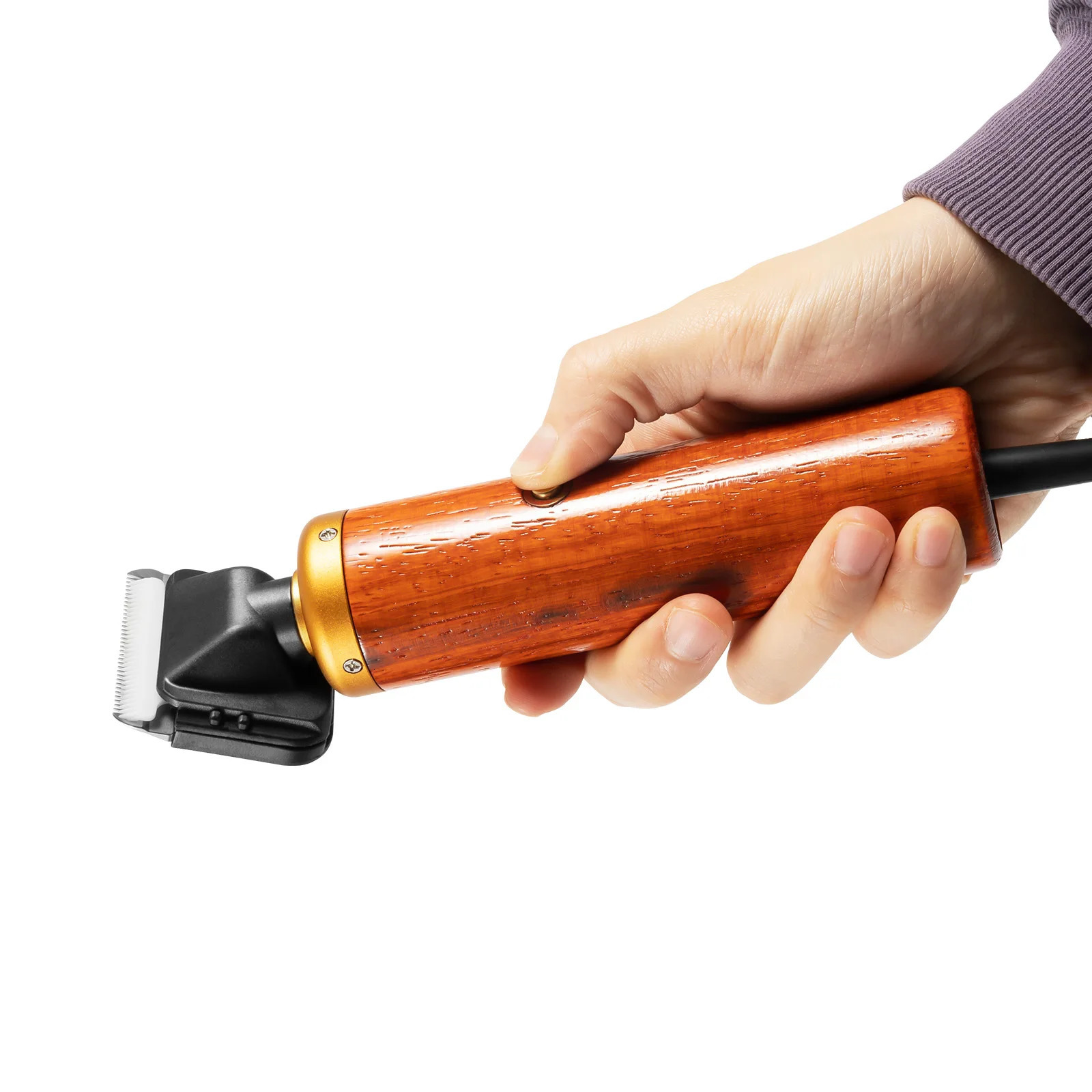 55W Power Pet Clipper Professional Dog Hair Trimmer 8000rpm 241125