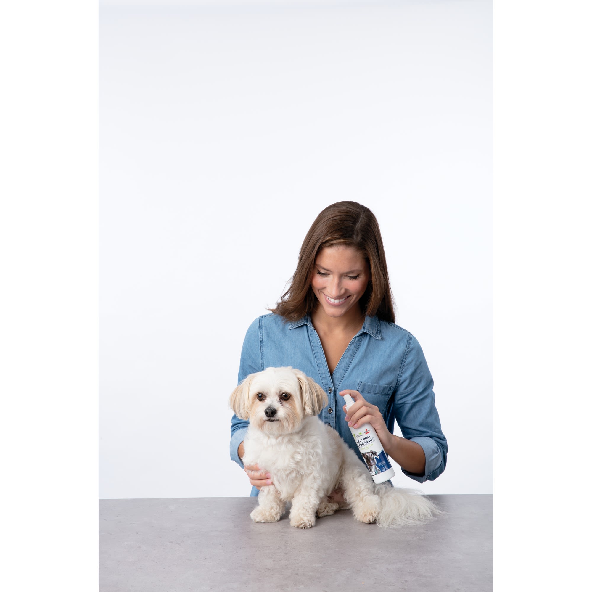 Bissell Pet Spray Deodorant, 8 fl. oz.