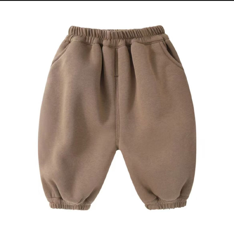 Chic Casual Pants - Perfect for Layering During Cooler Seasons