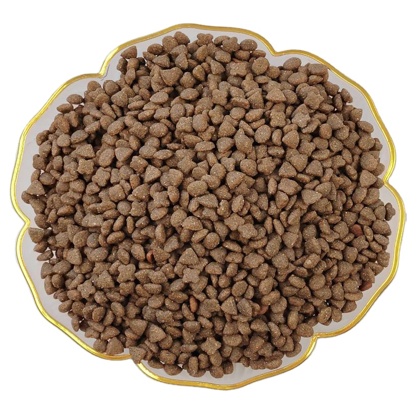 Pet Food OEM Manufacturer Popular Protect Teeth High Protein Dog Food Cat Food