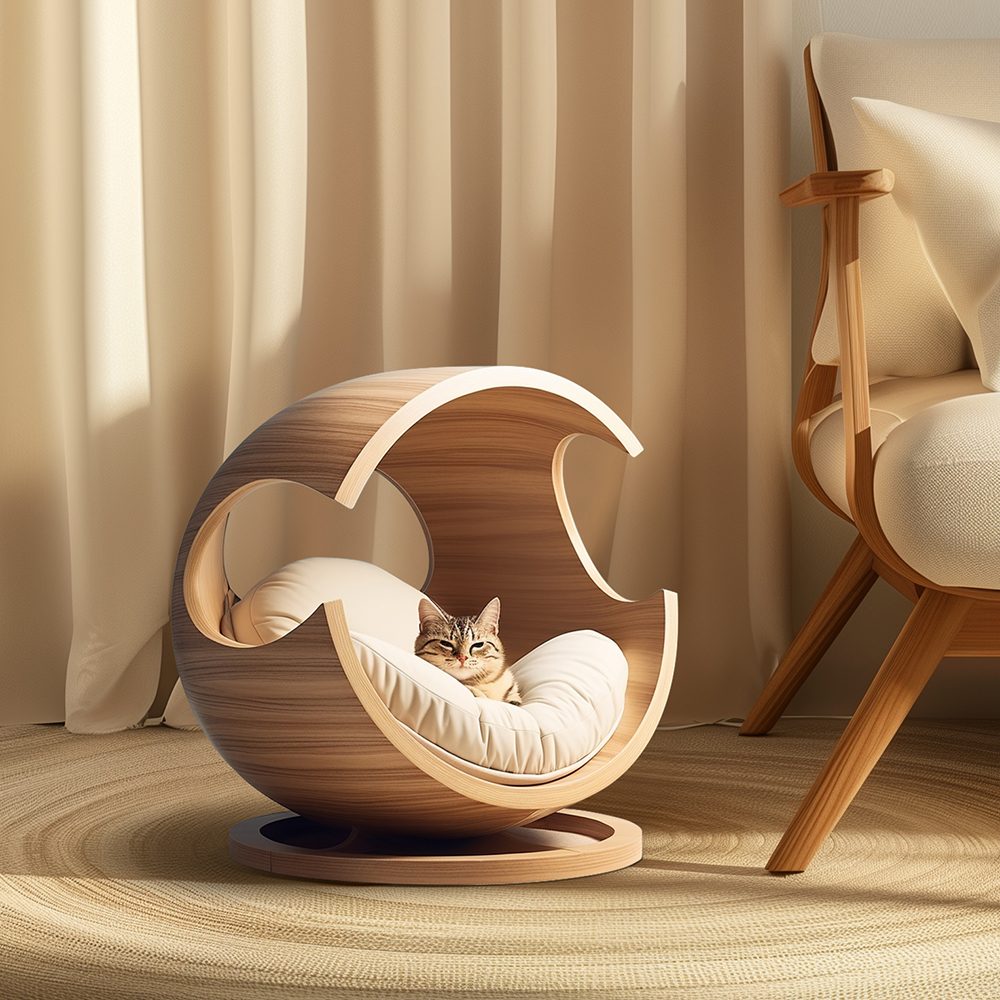 Affordable Price Pet Accessories Modern Luxurious Pet Products customized Dog Home