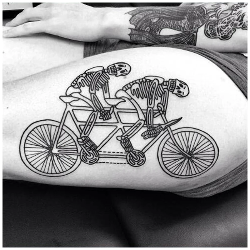 Intenze INK Professional Tattoo Ink Zuper Black 12 oz (360ml)