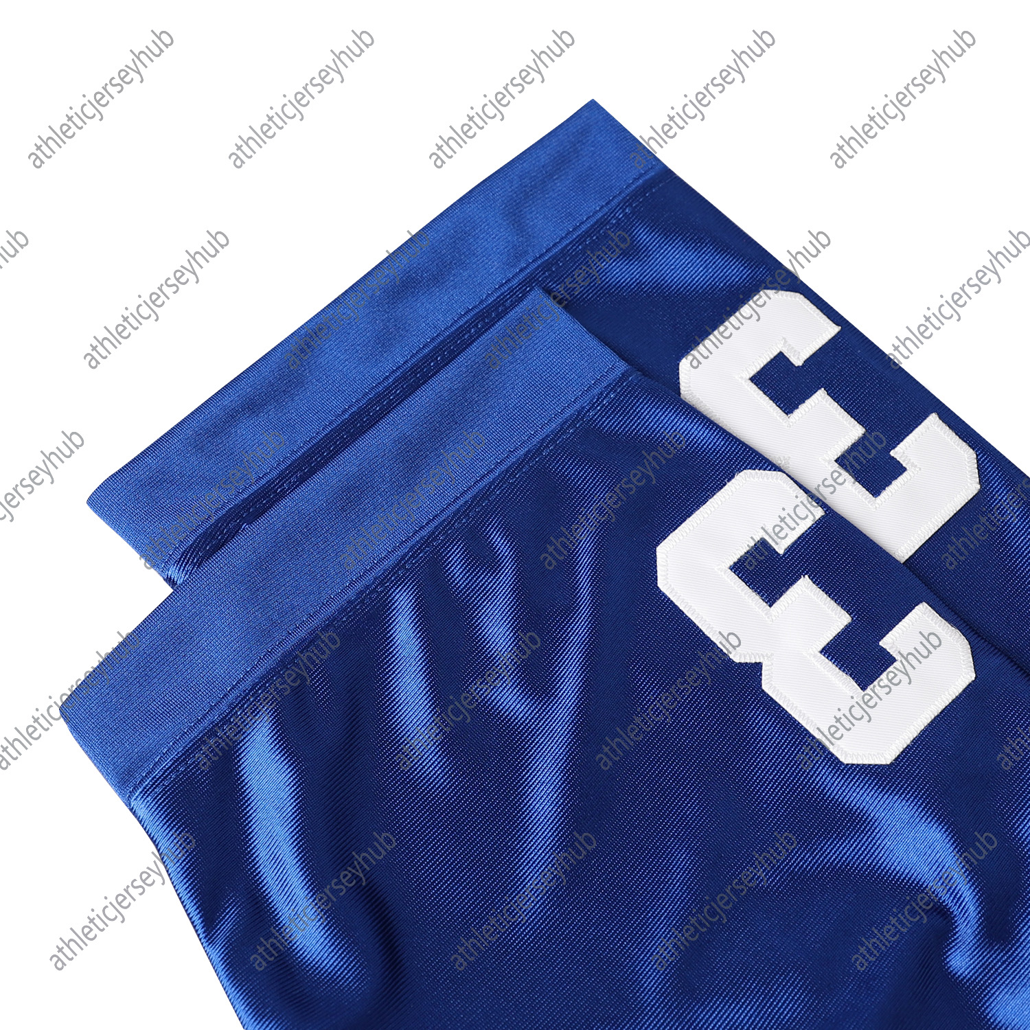 POLK HIGH #33 BUNDY Football Jersey Mens Outdoor American Clothing Soccer Tops Married With Children TV Sewing Jerseys Blue