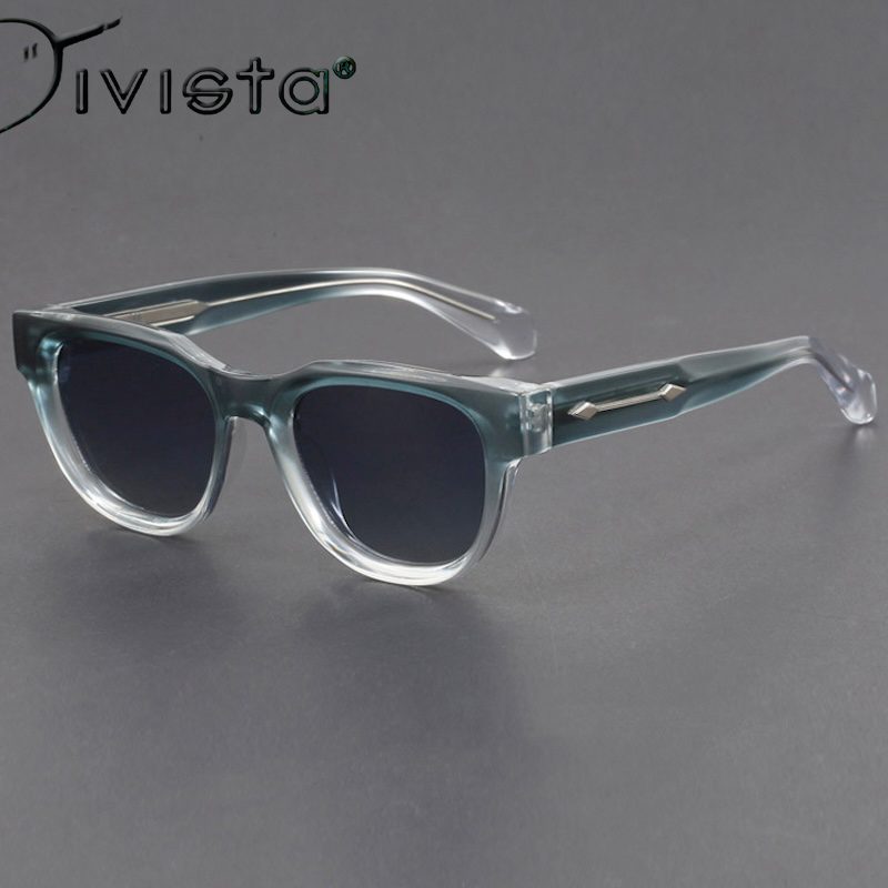 Steampunk Cat Eye Sunglasses Women Oversized Thick Glasses Vintage Goggles Gothic Y2K Futuristic Cool INS Niche Circular High-end Sturdy Metal inlay S