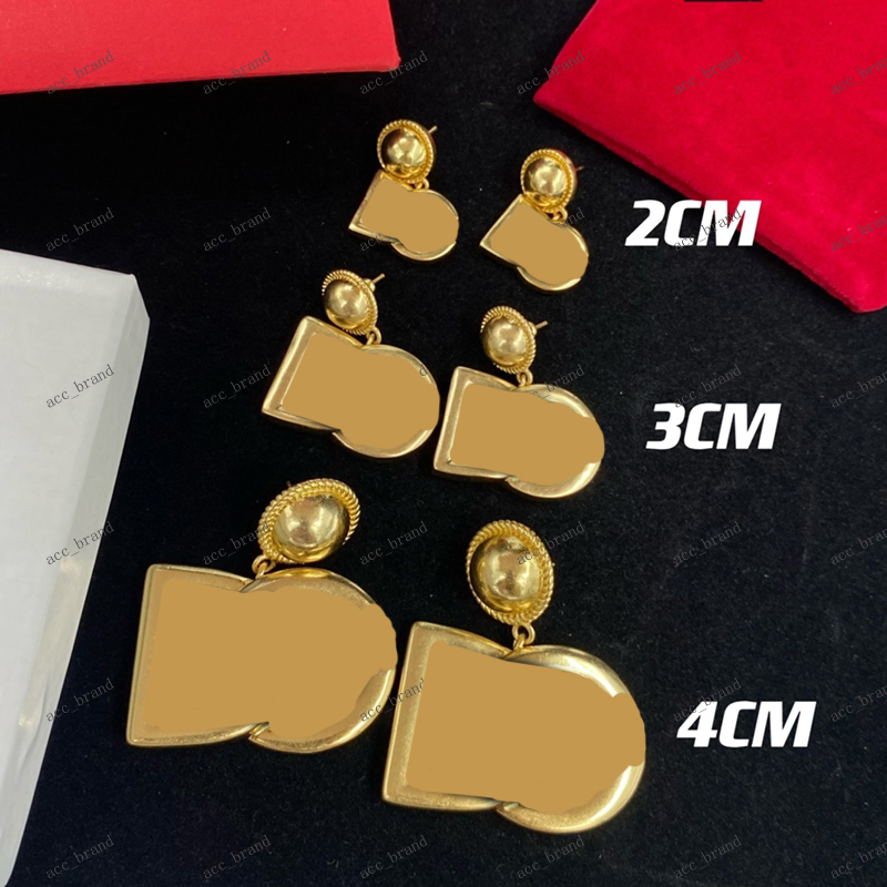 2025 Jewelry Designers Stud Earrings for Womens designers S925 studs earring Women Versatile Party Ear Hoop Necklaces Pendants 2308228PE