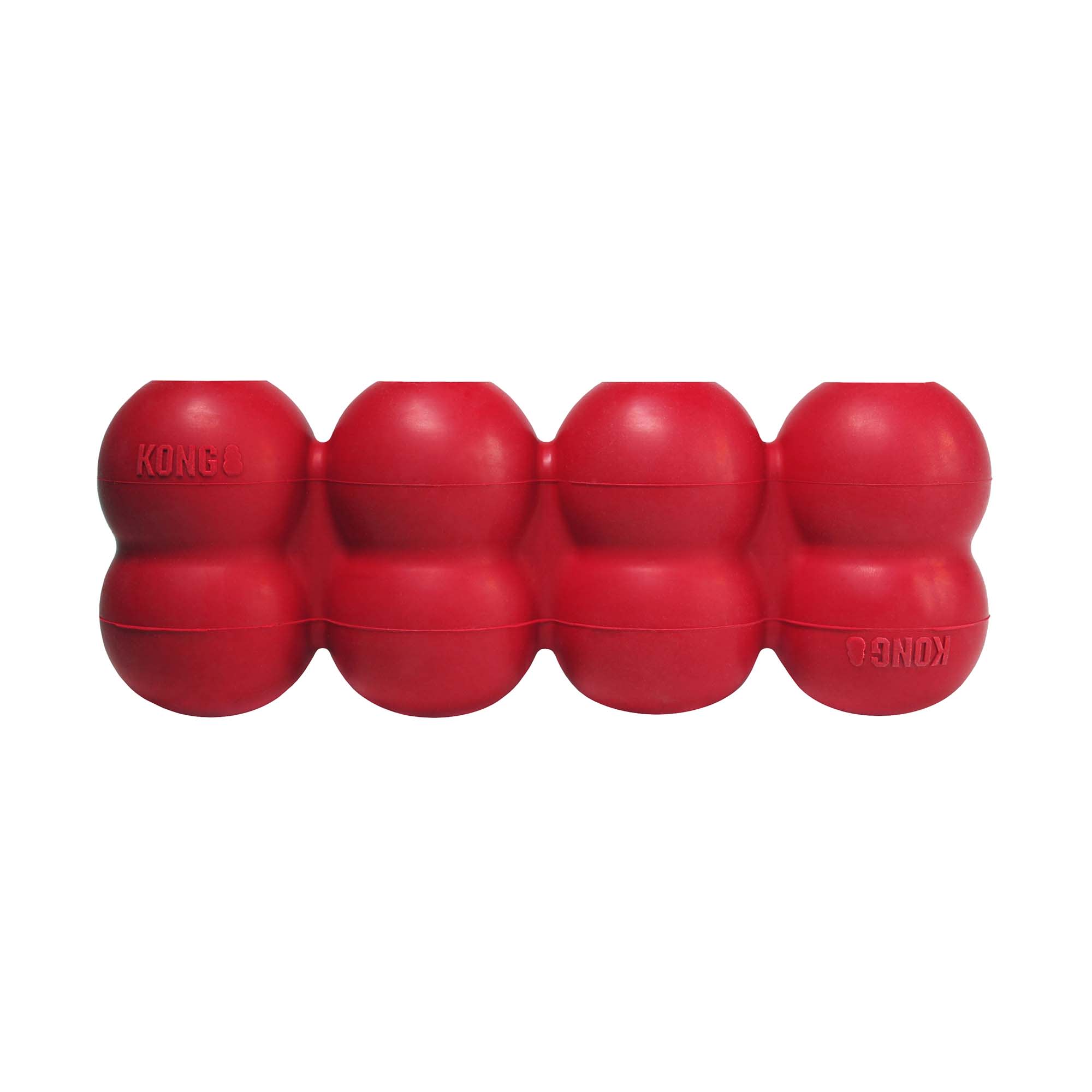 KONG Goodie Ribbon Chew Dog Toy, Medium