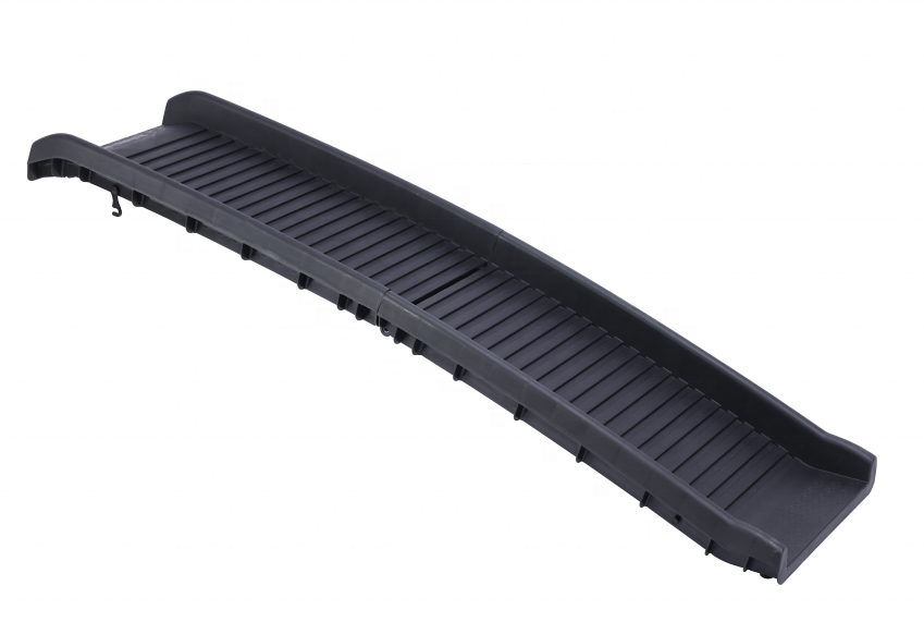 plastic light weight anti slip dog stairs foldable pet dog ramp