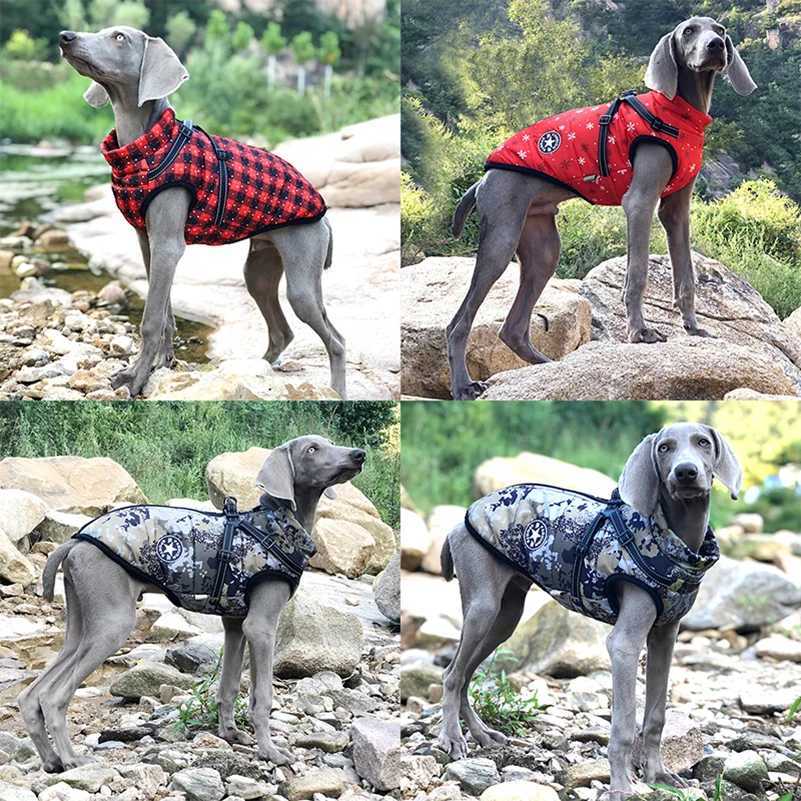 Dogs Clothes Winter Pet Dog Coat Pet Clothes Puppy Outfit Vest Warm Dog Clothes For Chihuahua Small Dogs Pet AccessoriesXJ241125