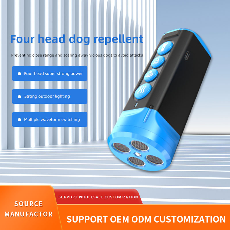 iPetDog Professional Dog Training Tool to avoid Dog Bark and Anti Barking Device for Dogs which can be used Indoor & Outdoor