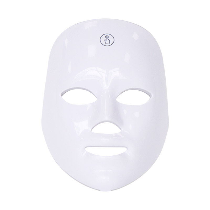 Professional 7 Color Anti-Aging Beauty Red Blue Light Therapy Device Led Face Mask and Neck