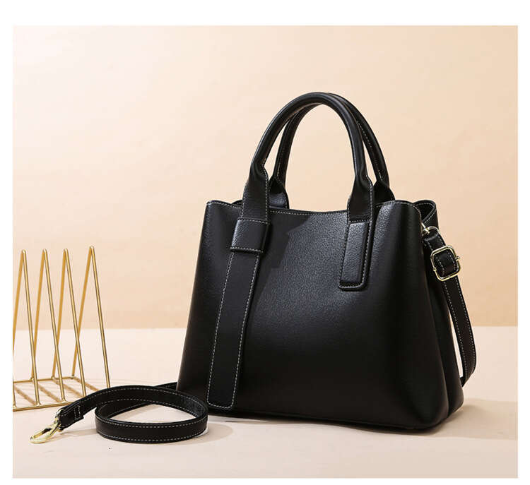 LEMON KOKO Tote Large Capacity Summer New Women's Handbag Fashionable Trend One Shoulder Crossbody Bag Casual And Simple