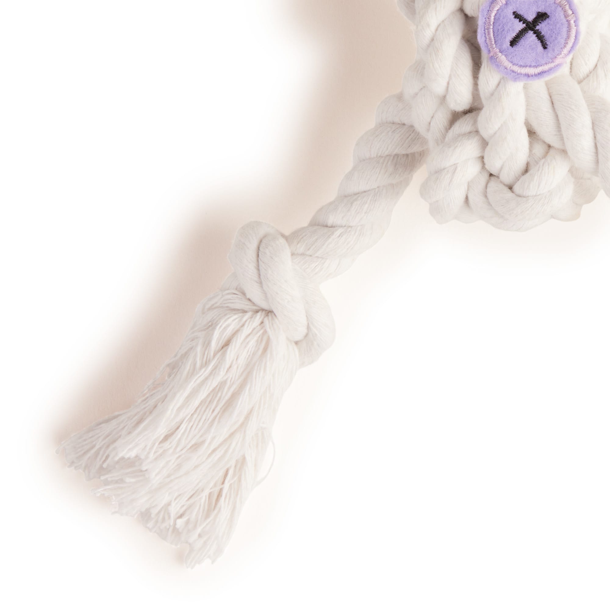 Bootique Voodoo Rope Toy for Dogs, Large