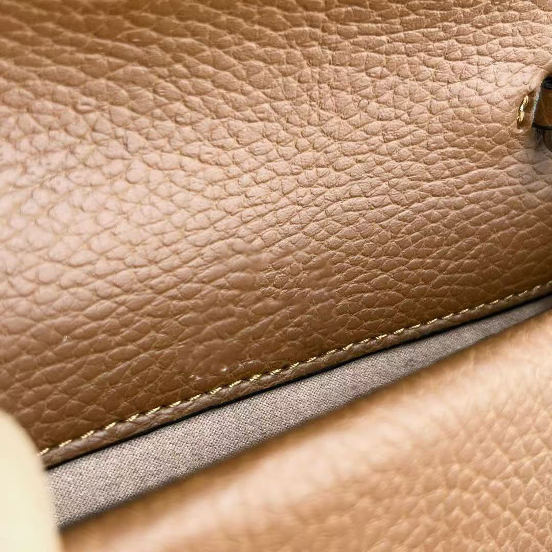 2024handbag shoulder bag women's bag leather bag wallet888