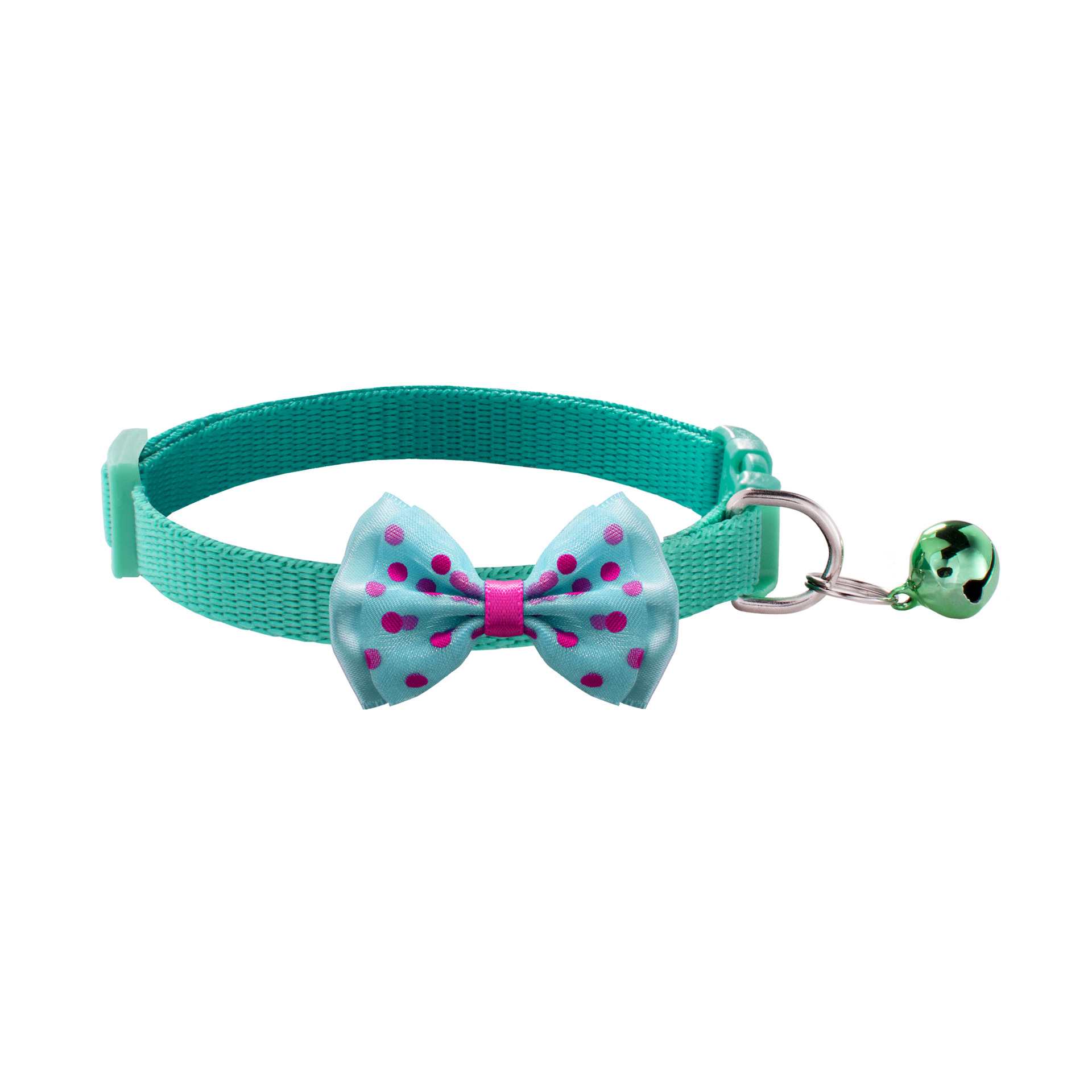 Adjustable Muti-colors Bow design dog cat collar