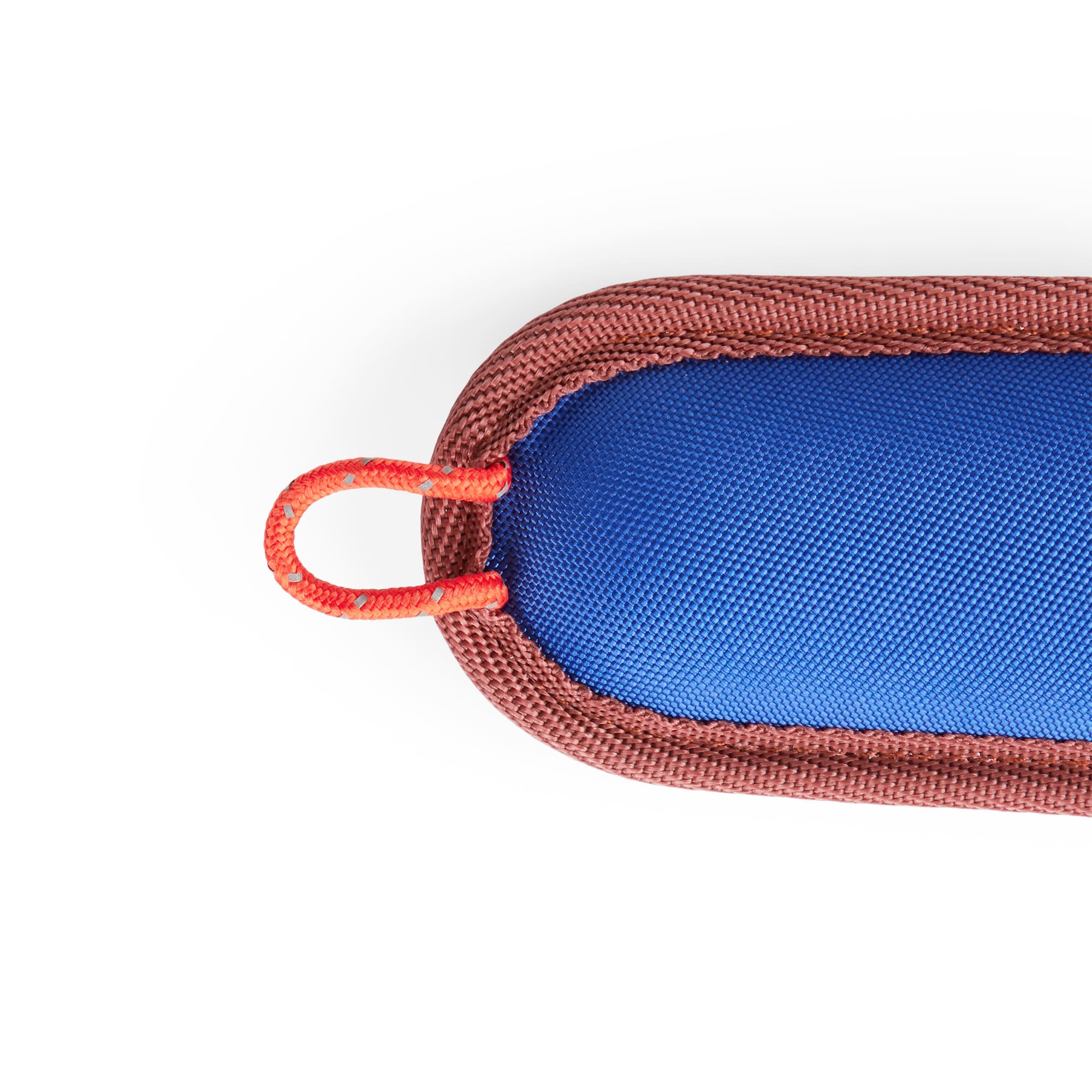 Reddy Blue On-the Go V Flyer Dog Toy, X-Large