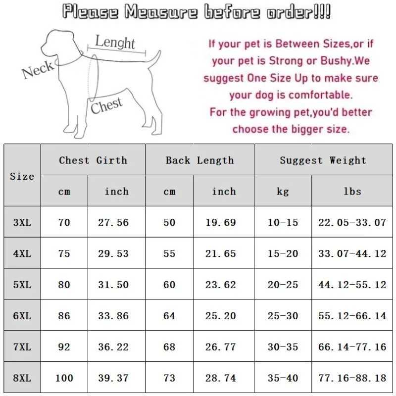 Dog Clothes for Big Dogs Winter Warm Dog Vest Fleece Dog Coat Pet Dog Hoodies Golden Retriever Collie Medium Large Dog CostumeXJ241125
