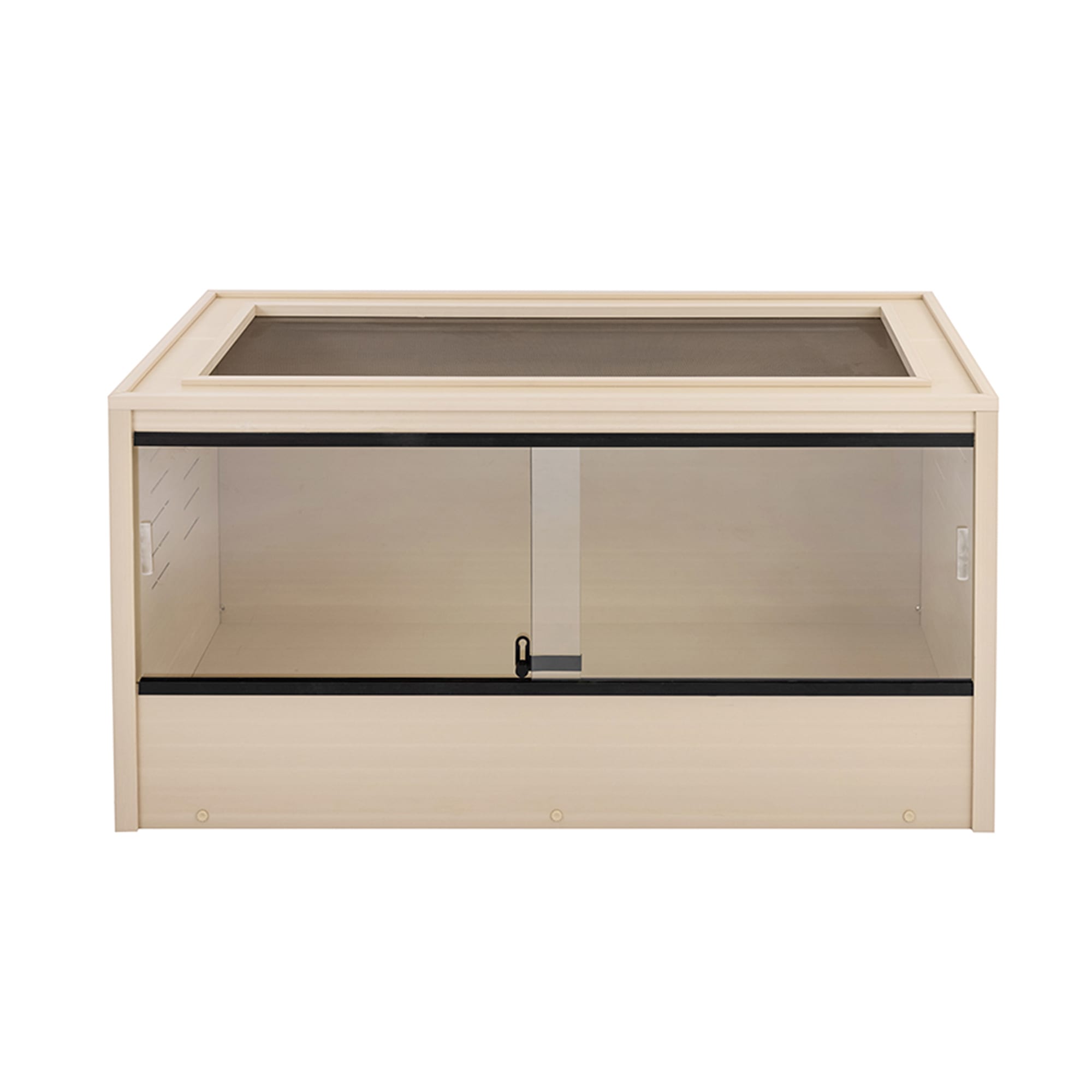 New Age Pet Tan Mojave Reptile Lounge, 48" L X 24" W X 22.8" H