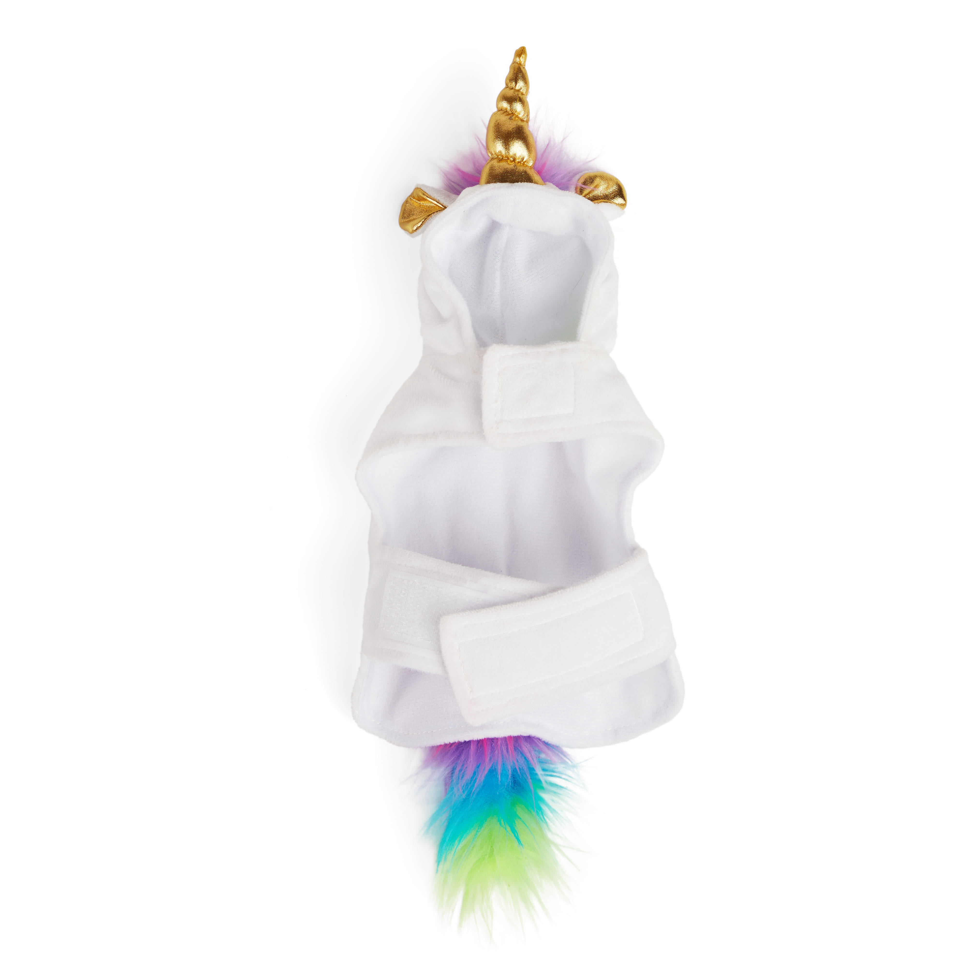 Bootique Unicorn Costume for Small Animals, Small