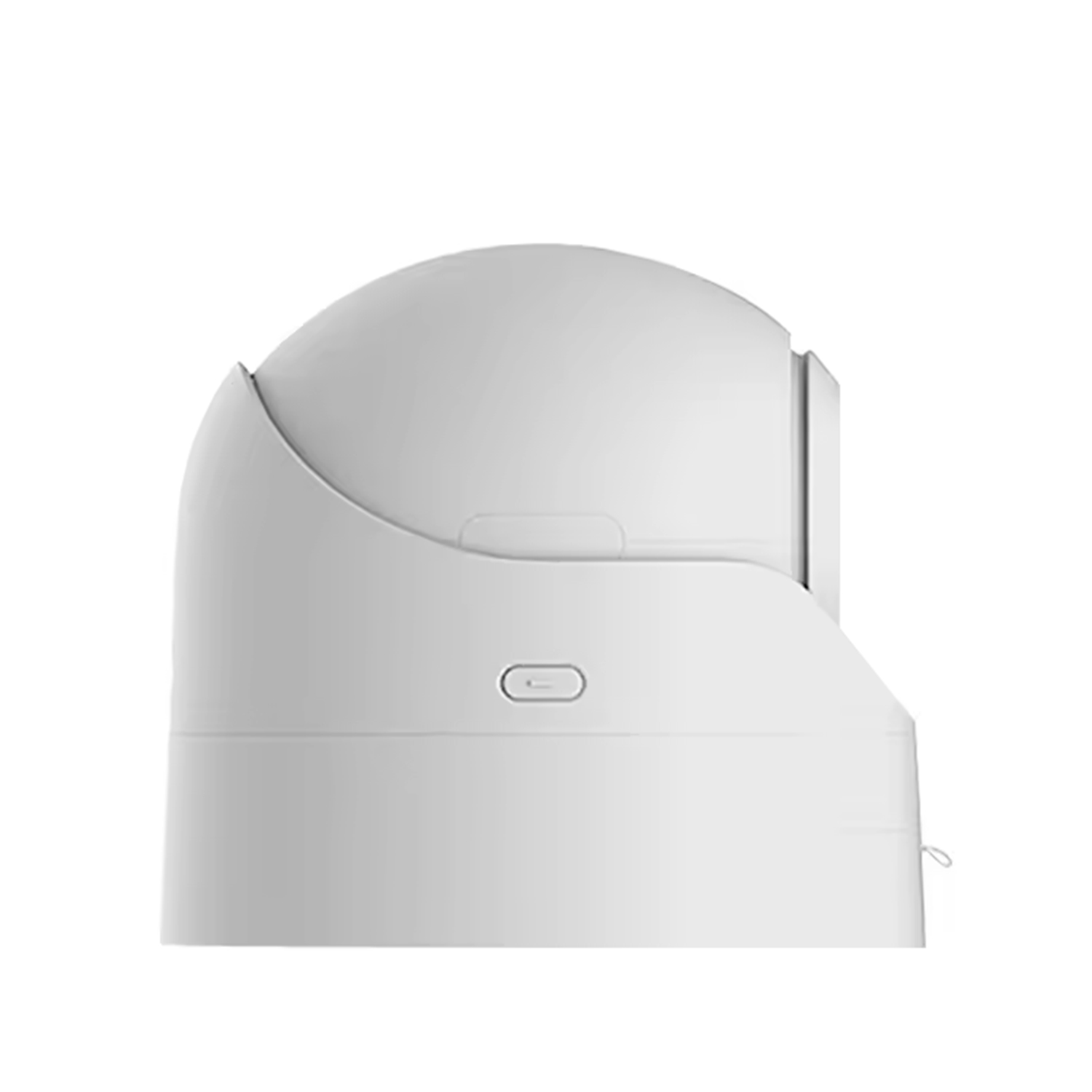 2024 New Portable Plastic Semi-Automatic Cat Toilet High Quality Fast Cleaning Customizable Intelligence Kitty Litter Box