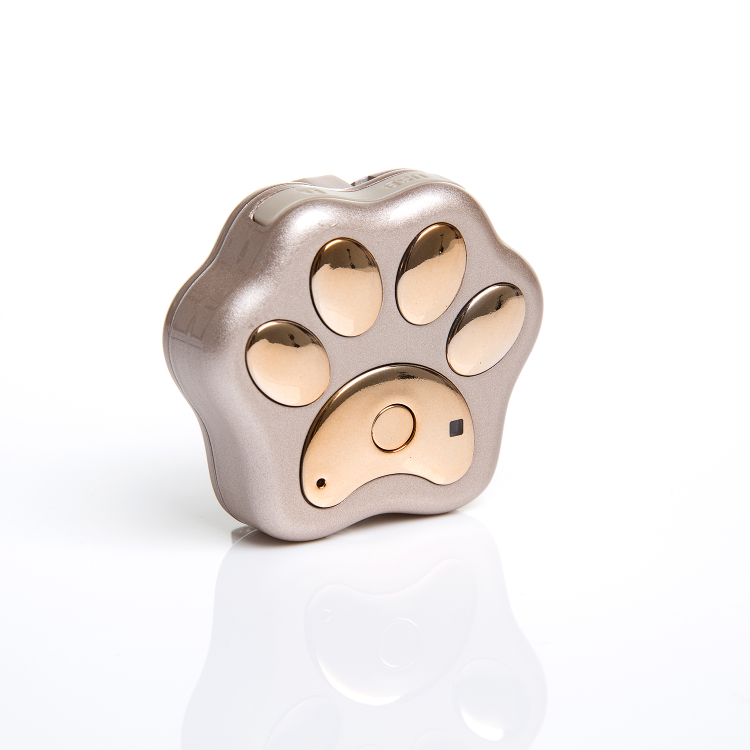 Pet GPS Tracker For Dog Cat Real-time Tracking Device Anti-lost GPS Tracking Collar For Dog Cat