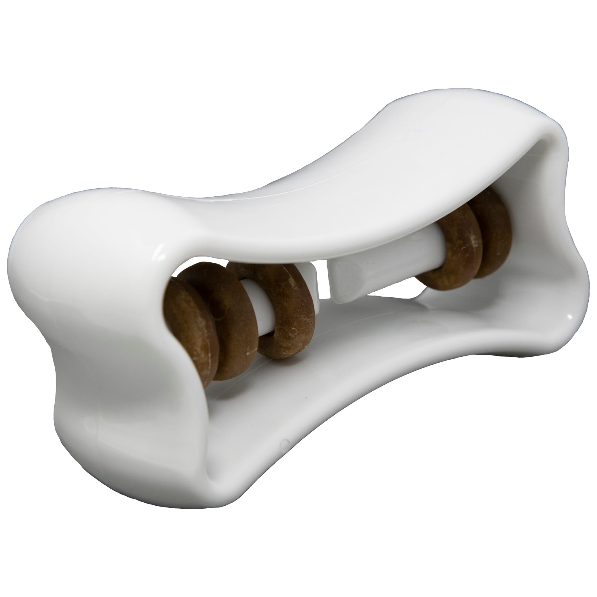 Starmark Treat Ringer Bone