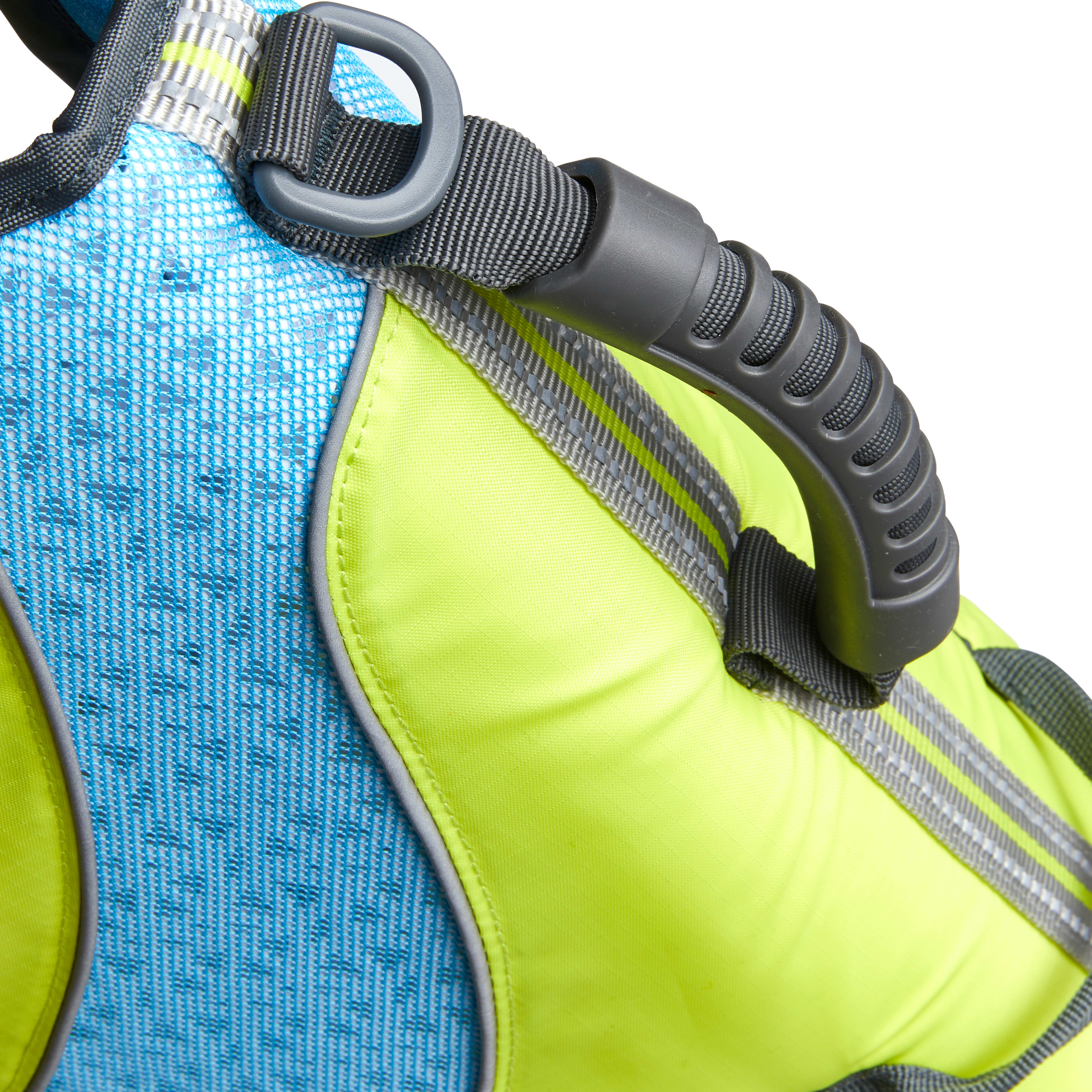 YOULY The Beach Bum Ultimate Dog Flotation Vest, X-Small