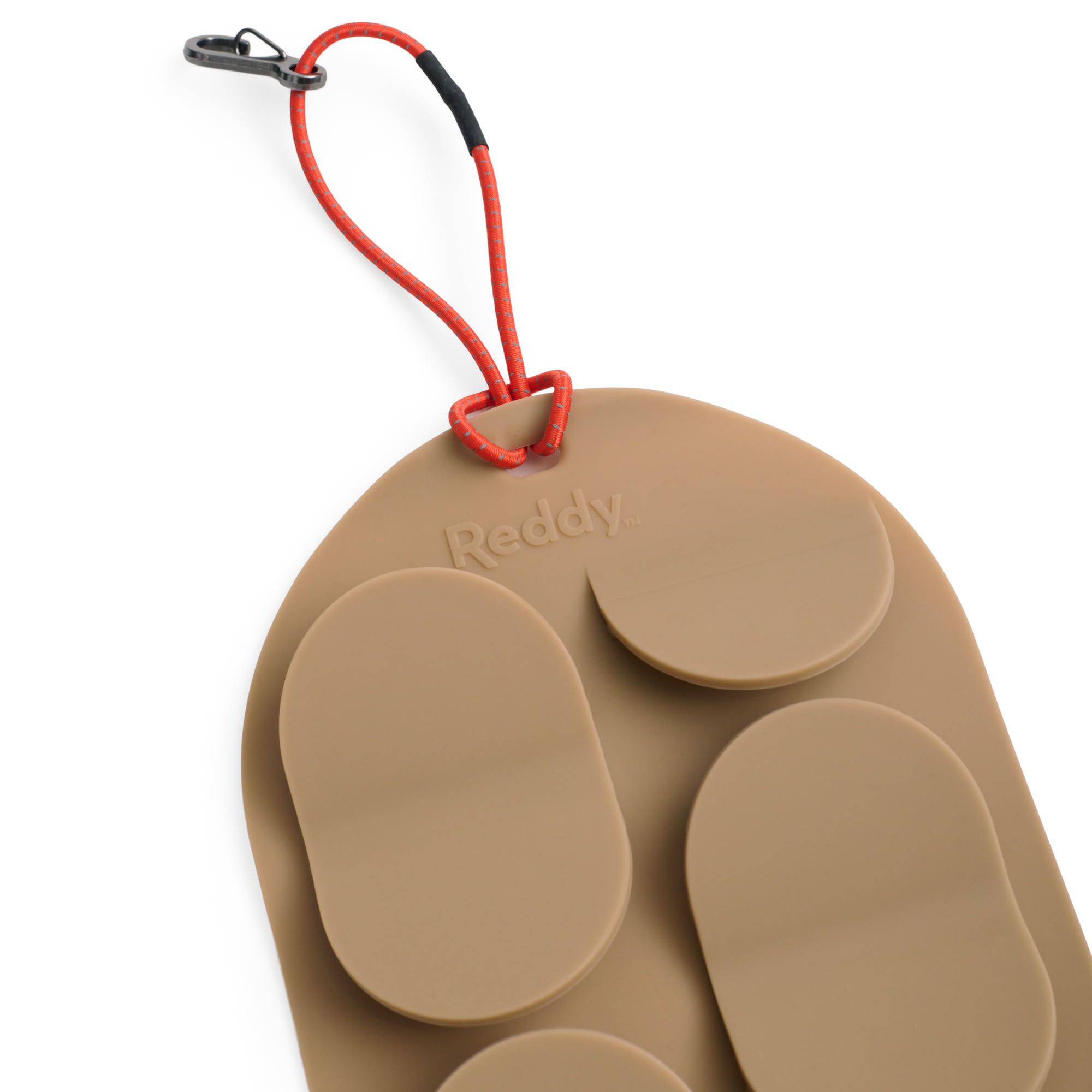 Reddy Tan On-the Go Silicone Puzzle Mat Dog Toy, X-Large