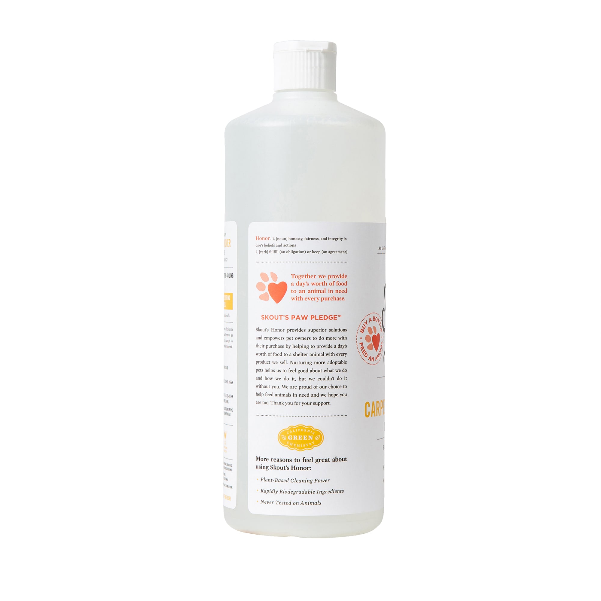 Skout's Honor Urine Destroyer Carpet Pad Penetrator for Dogs, 32 fl. oz.