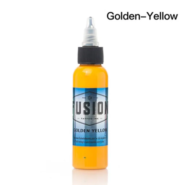 30ml / bottle of 16-color paint set tattoo airbrush Fusion ink for body painting tattoo color paint tattoo supply