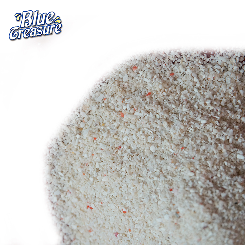 Direct factory price aquarium filter supplies artificial coral sand for fish tanks