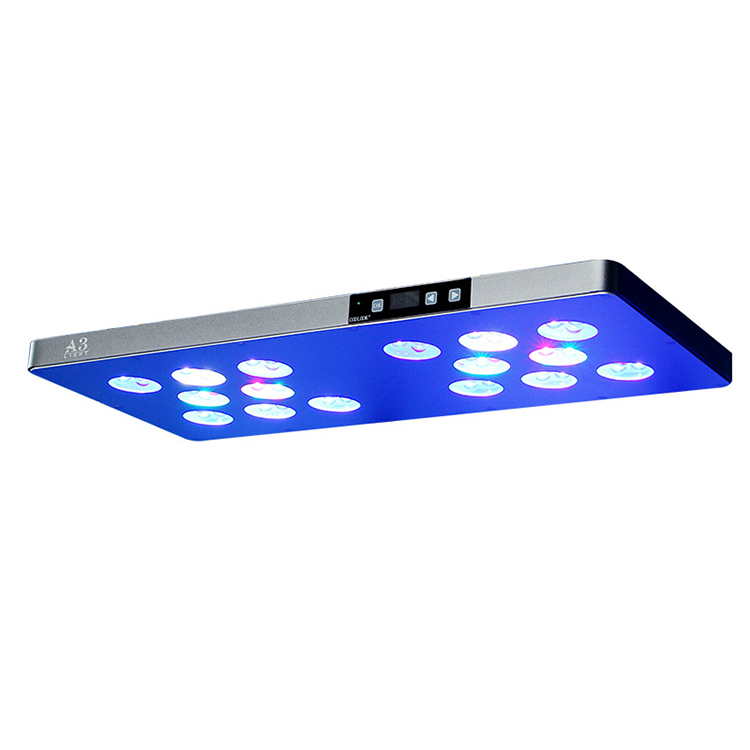 Marine Aquarium Full Spectrum Led Light Aquarium Coral Reef Light Marine Led Light Fish Tank Led Aquarium Lamp