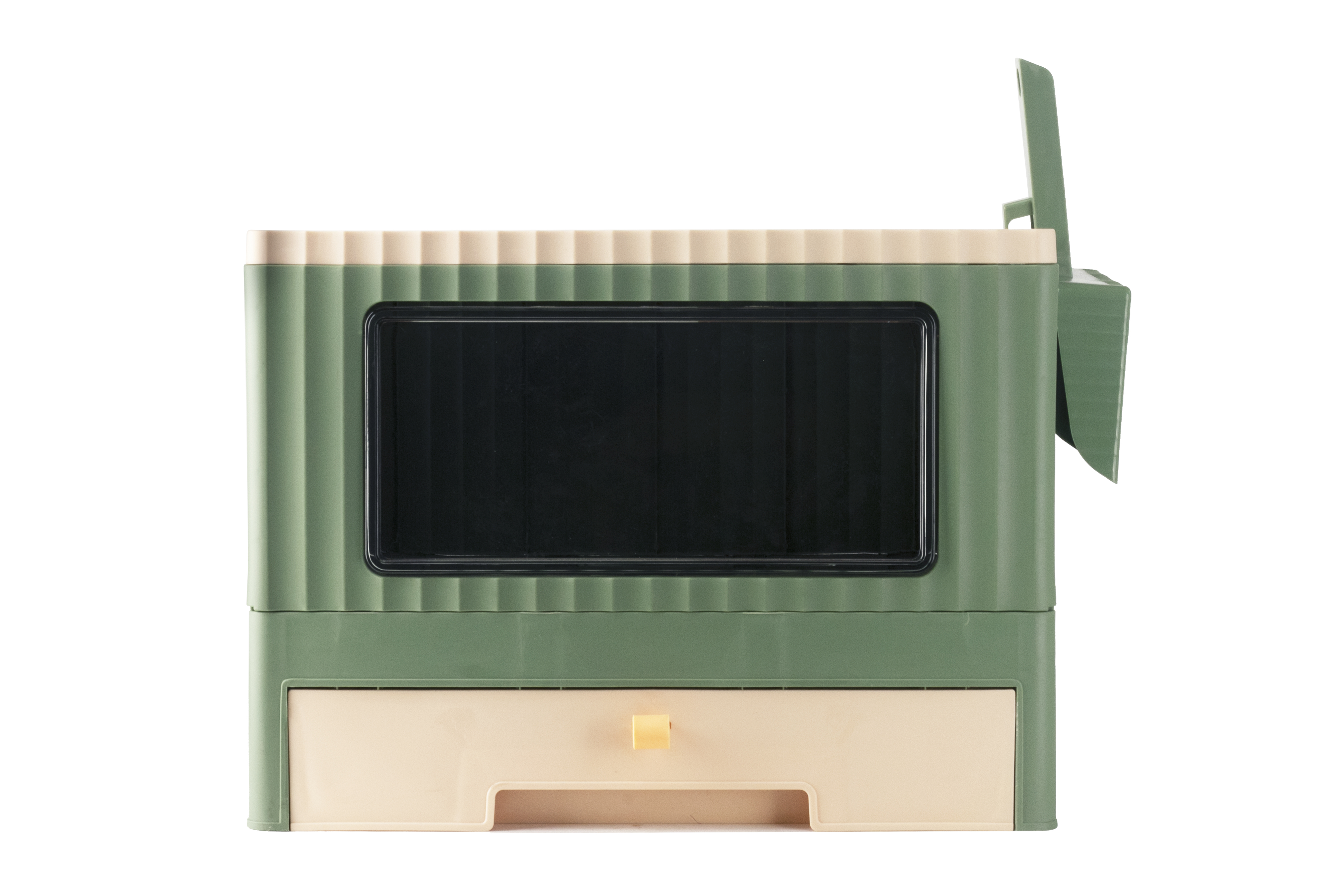 Wholesale Inventory foldable cat litter box cat bag litter box foldable cat litter box with fast shipping
