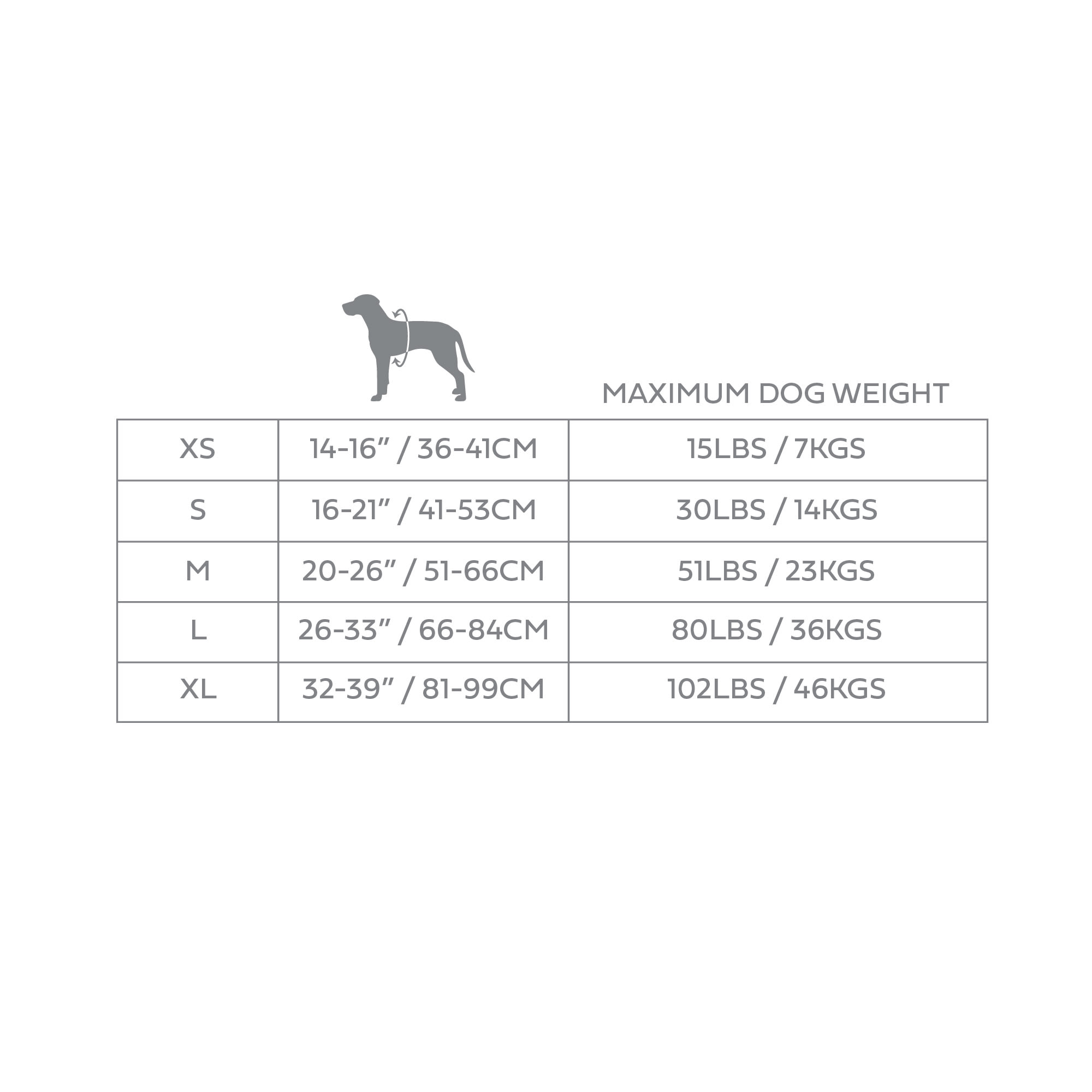 GF Pet Life Yellow Dog Vest, X-Large
