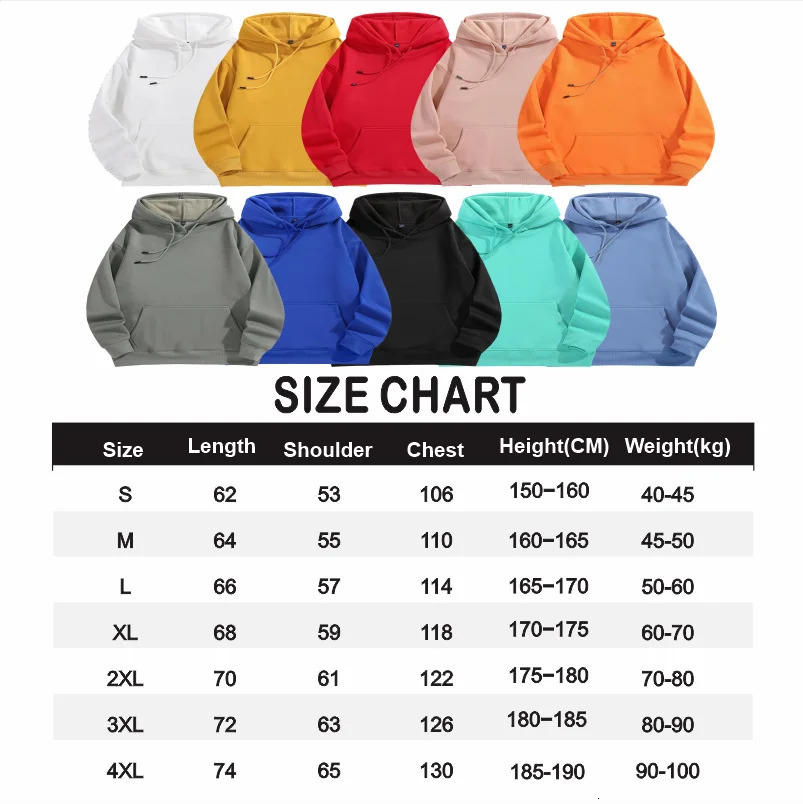 Custom printed mens and womens hooded sweatshirts loose casual fashionable long sleeved zipper embroidered street sports shirts 241118