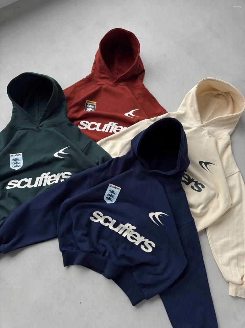 Women's Hoodies Harajuku Picnic Green Scuffers Sweatshirt Grunge Women Streetwear Oversized Hoodie Goth Tops Couples Gothic Clothes