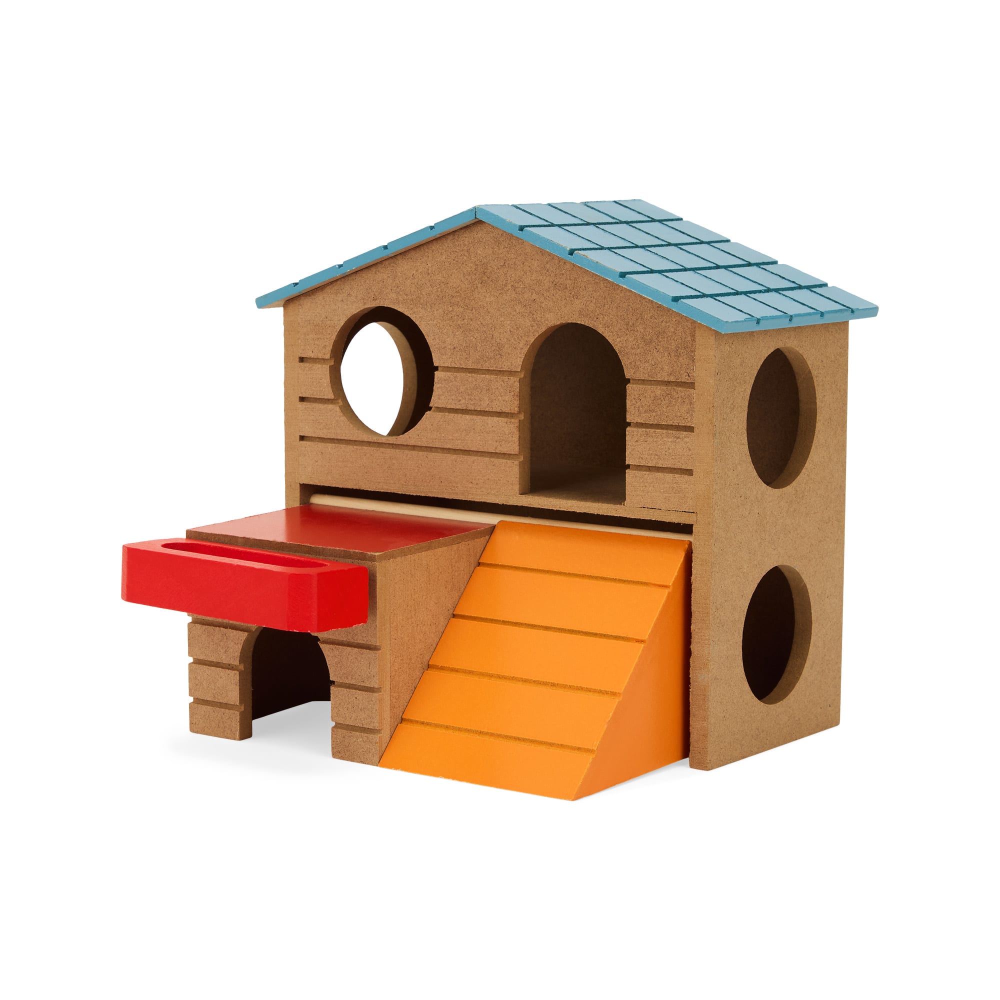 EveryYay Wood Hideaway for Small Animals