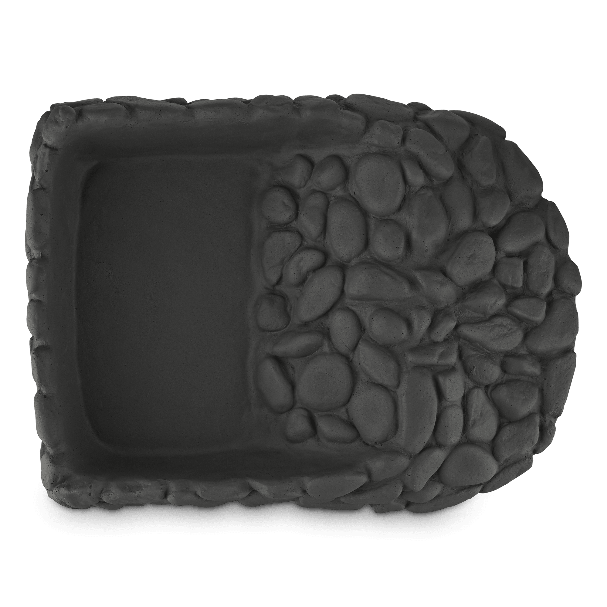 Imagitarium Reptile Ramp Bowl, 13" L X 9" W X 2.5" H