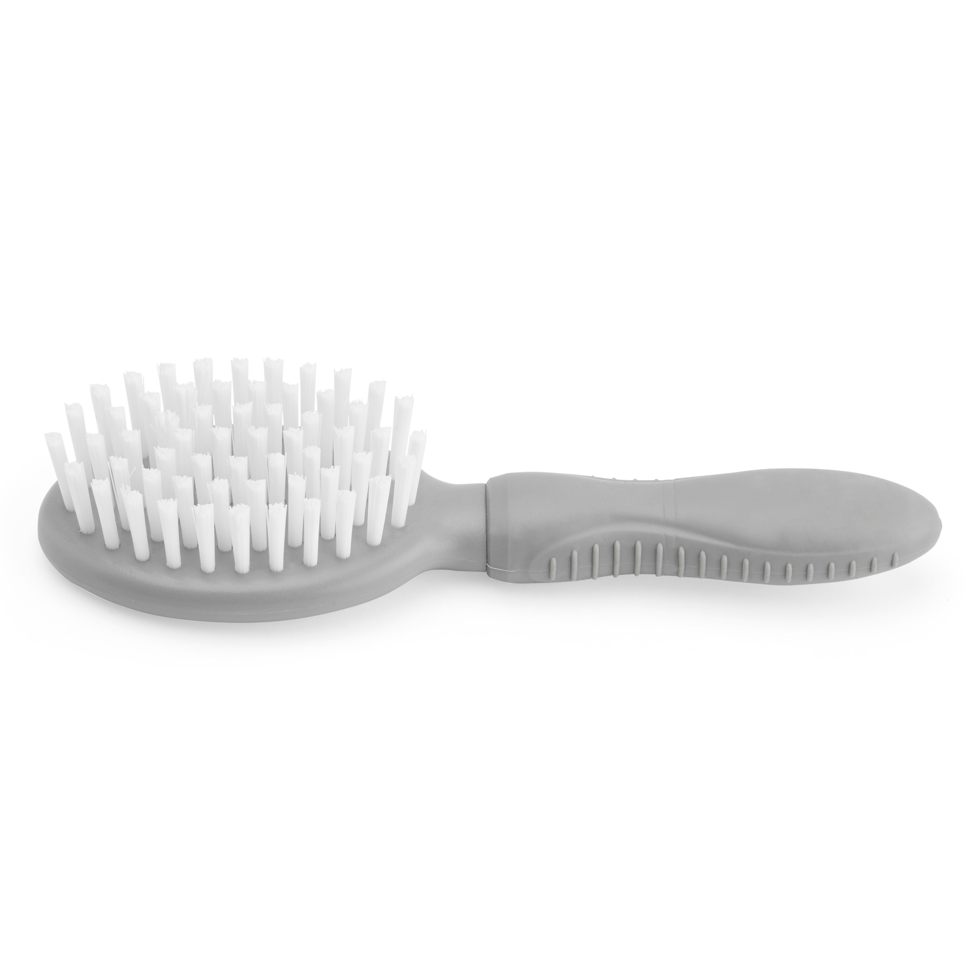 EveryYay Lookin' Spiffy Small Animal Bristle Grooming Brush, 6.5" L