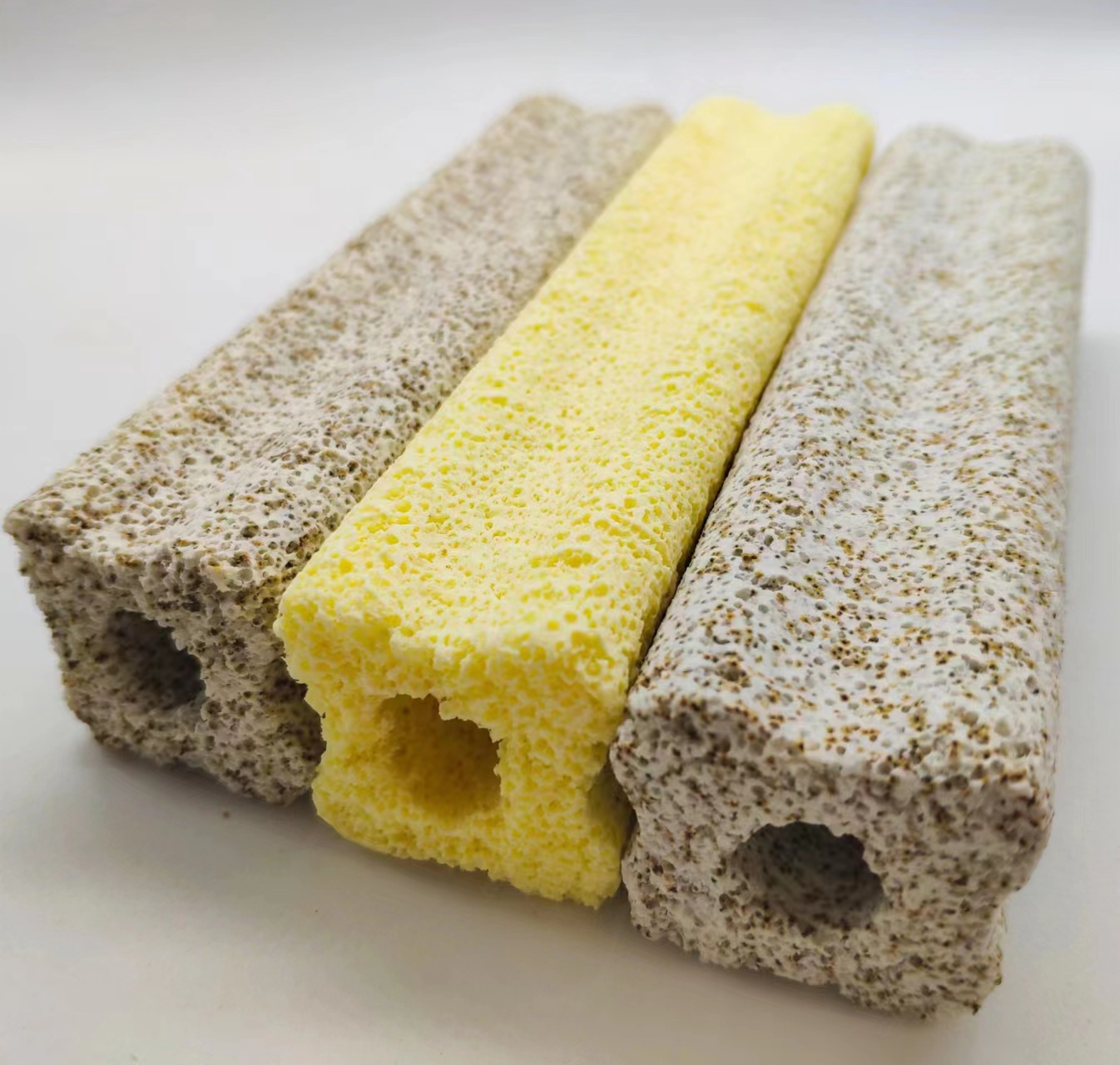 Bacteria house for Aquarium Fish Tank Pond ceramic Aquarium filters media Nitrobacteria filter super