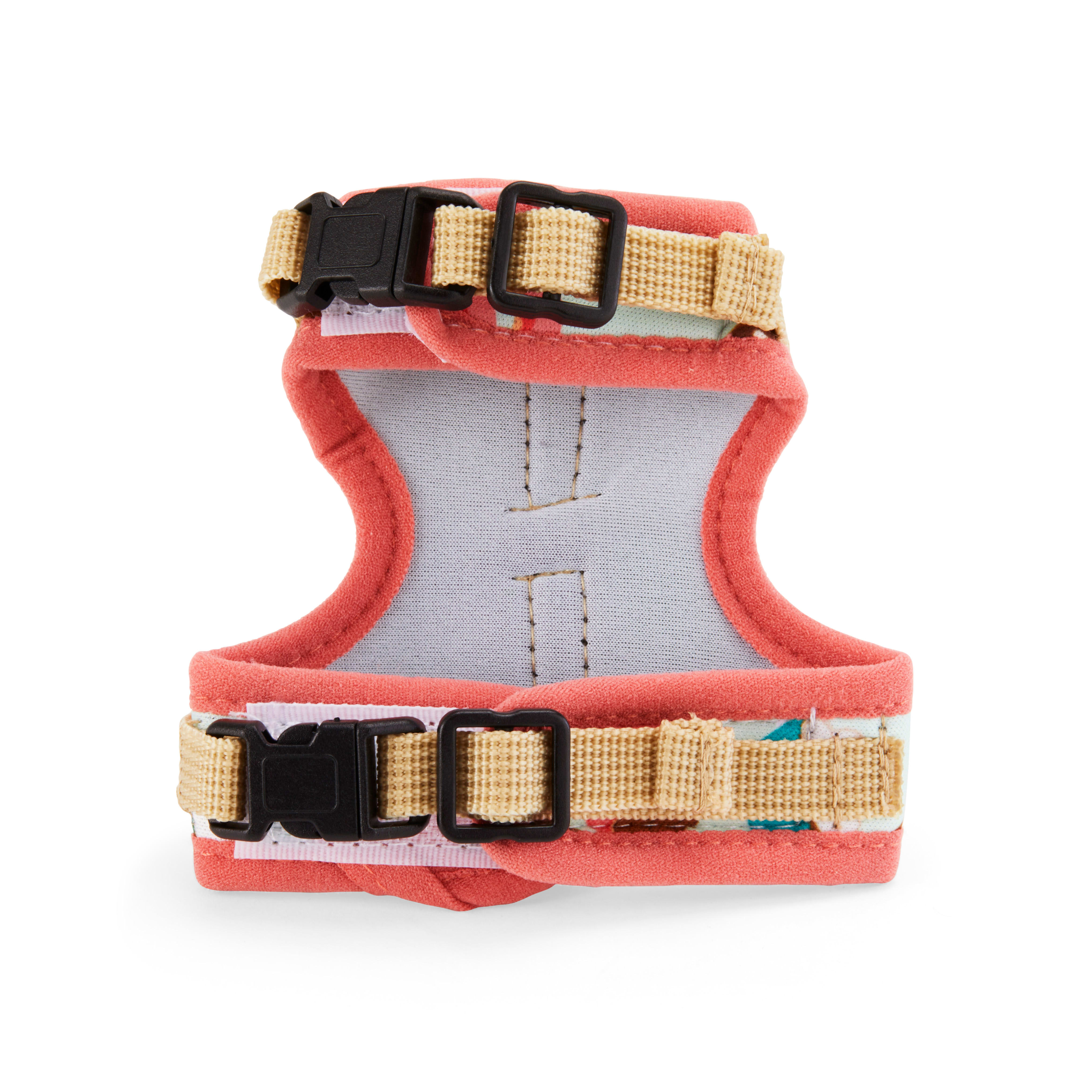 EveryYay Wear With Flair Sweet-Print Ferret Harness and Leash, Small