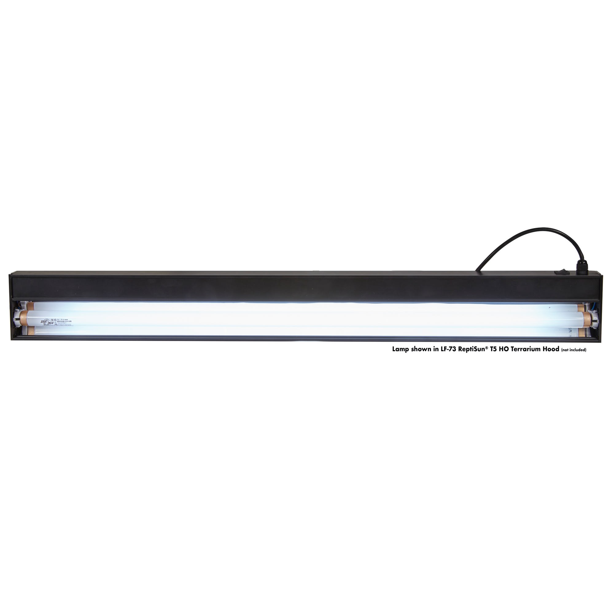 Zoo Med ReptiSun 10.0 HO T5 UVB Lamp, 34" L, 39 Watts