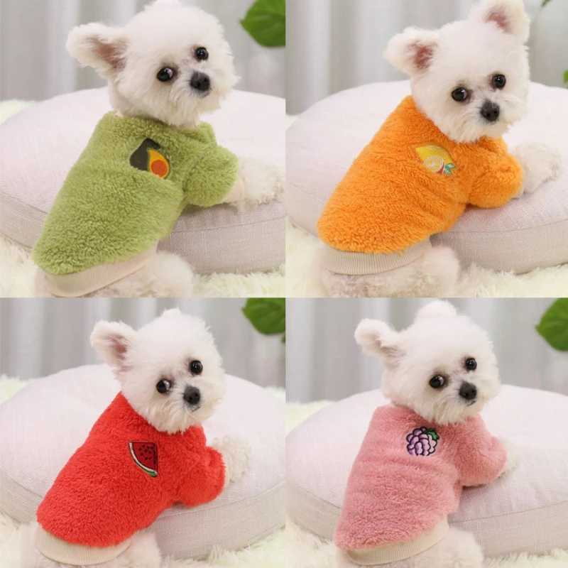 Pet Dog Clothes For Small Dogs Clothing Warm Clothing for Dogs Coat Puppy Outfit Pet Clothes for Small Dog Hoodies ChihuahuaXJ241125