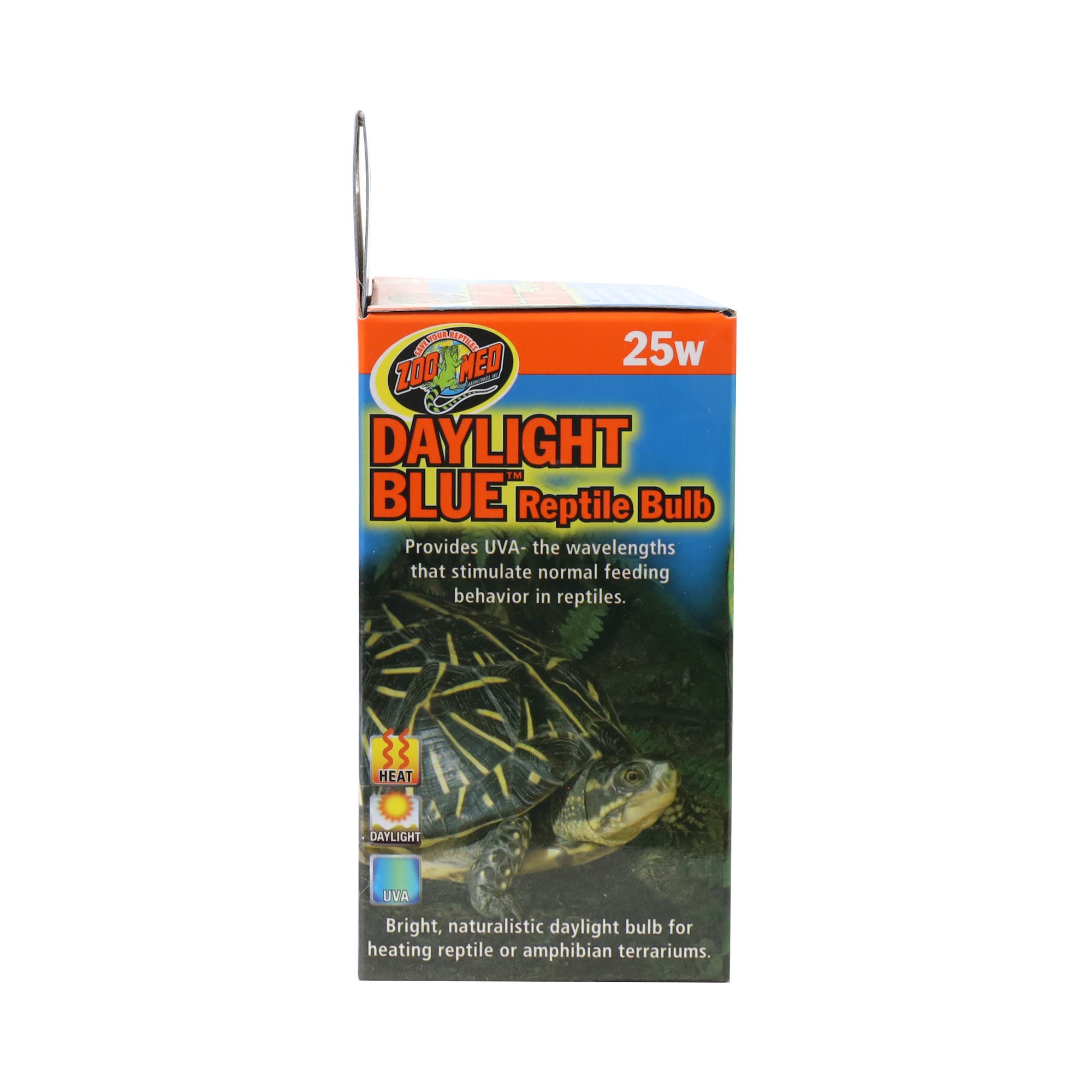Zoo Med Daylight Blue Reptile Bulb, 25 Watts
