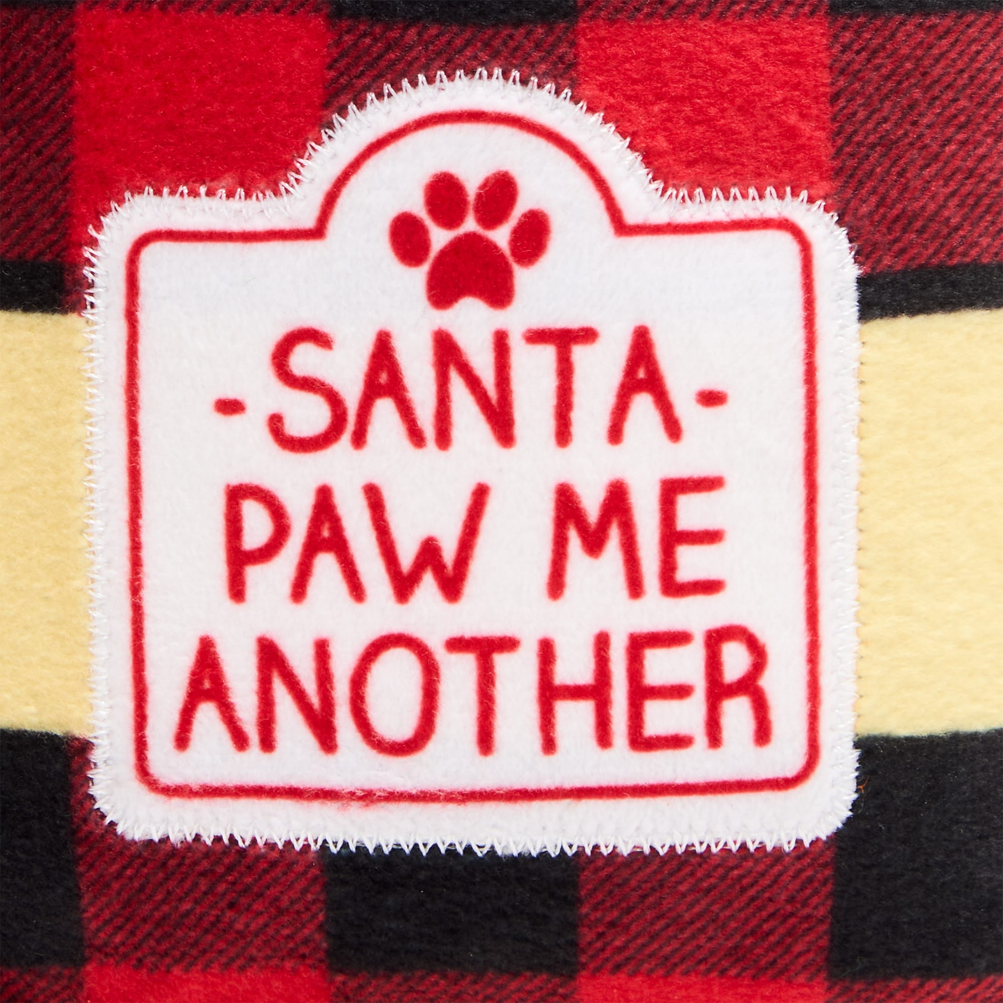 Merry Makings Plush Flask Dog Toy, Small