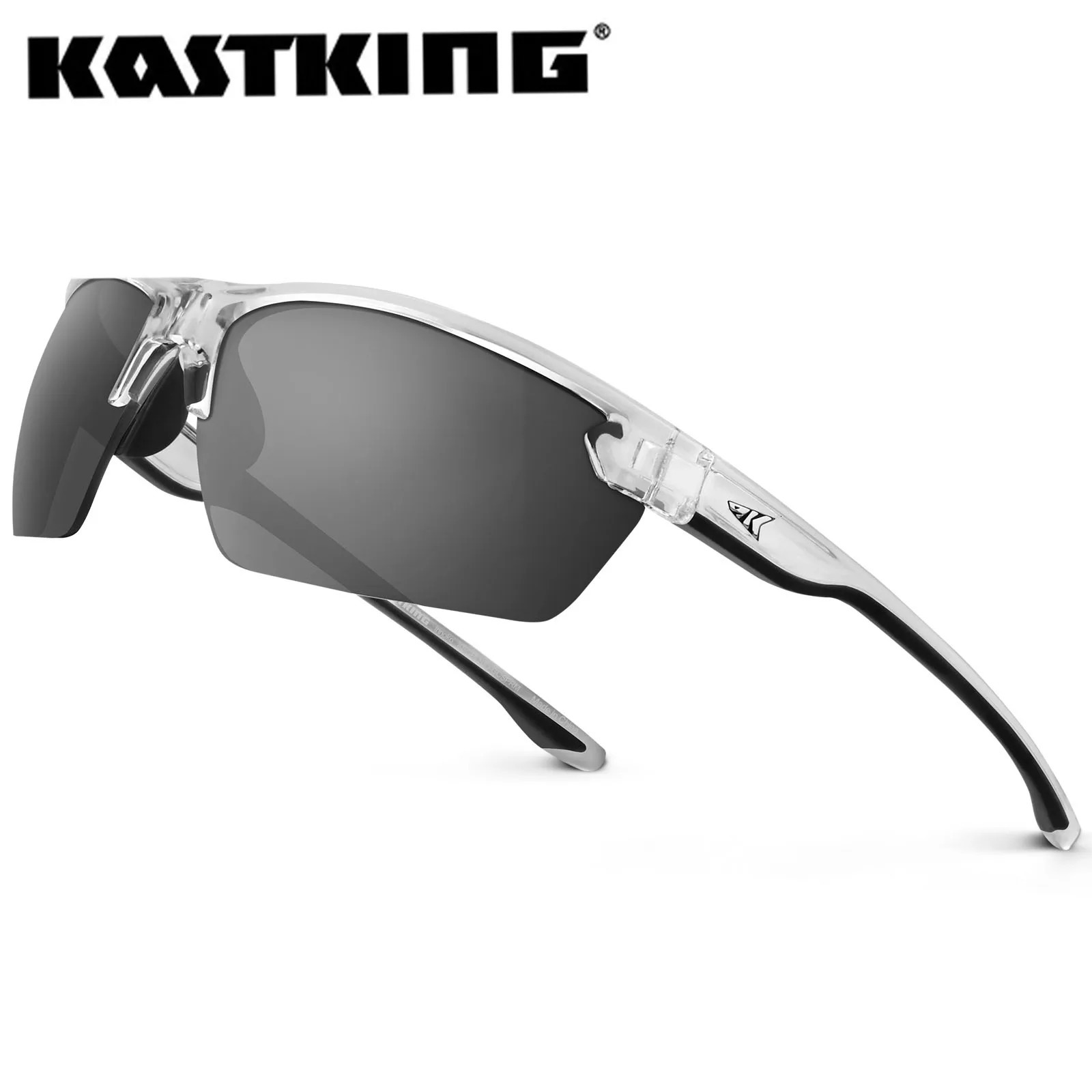 KastKing Innoko Polarized Sport Sunglasses for Men and Women Ideal for Baseball Fishing Cycling and RunningUV Protection 240425