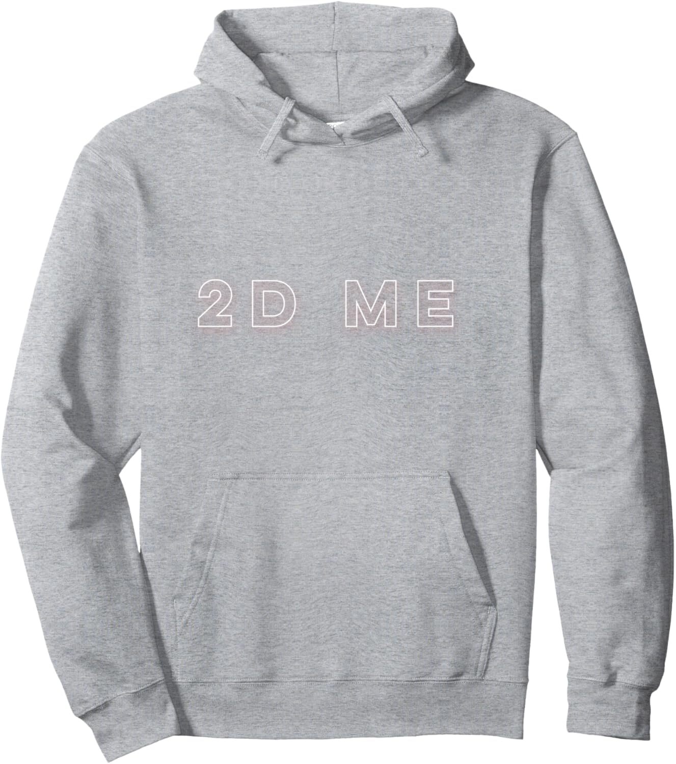 Hoodie for Mens Womens 2D ME Pullover Hoodie Graphic Hoodies sweatshirt Fashion Color
