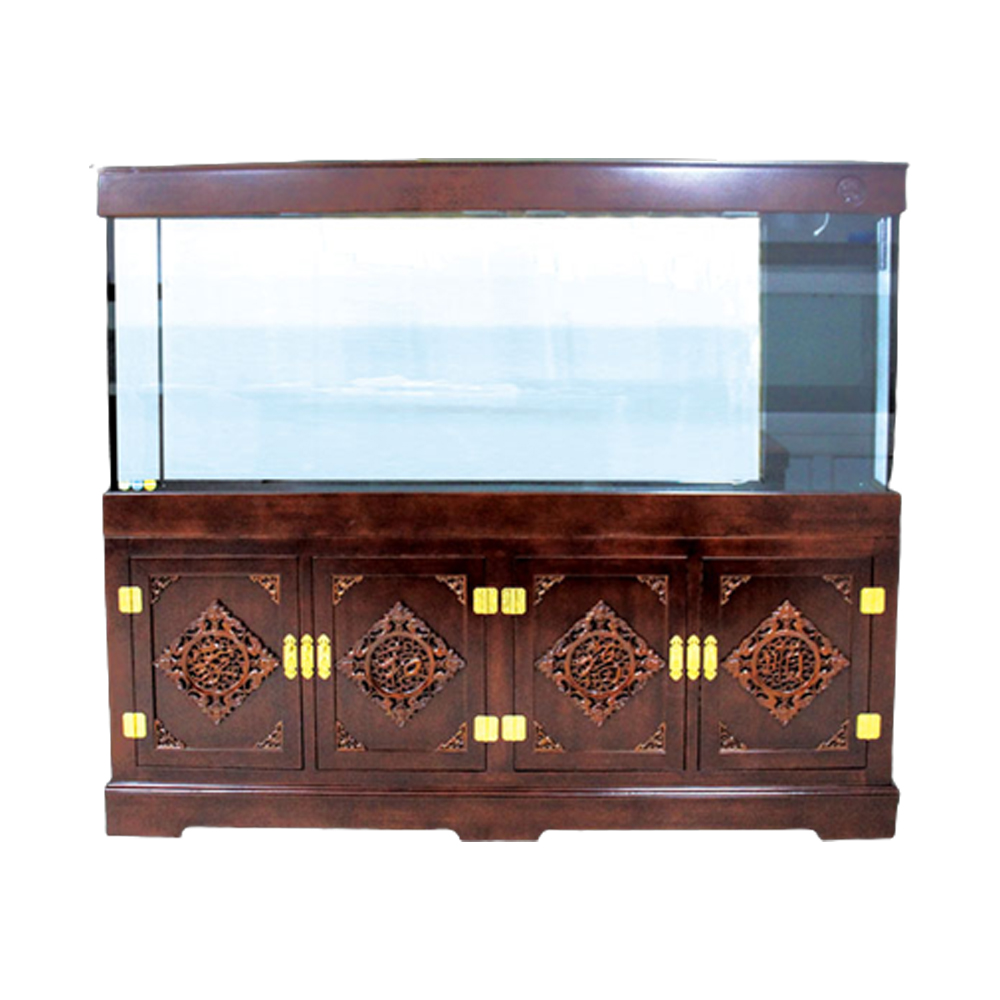 Cup Fish Tank Furniture Hill Ball Wine Shaped Aluminium Frame Clear Float Tanks Magnetic Cleaner Fibre Glass Tank